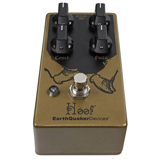 Pedal Guitar EarthQuaker Devices Hoof V2 Germanium Silicon Fuzz - Việt Music