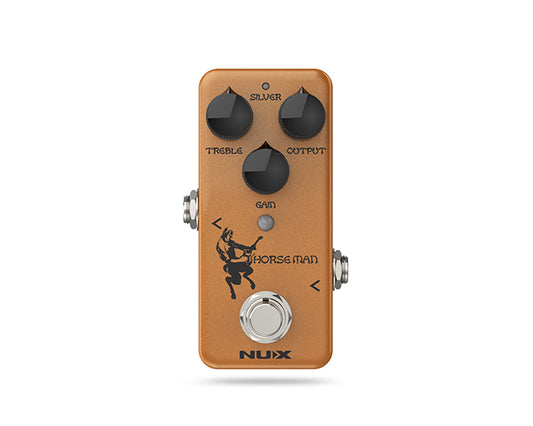 Pedal Guitar Nux Horseman NOD-1 - Việt Music