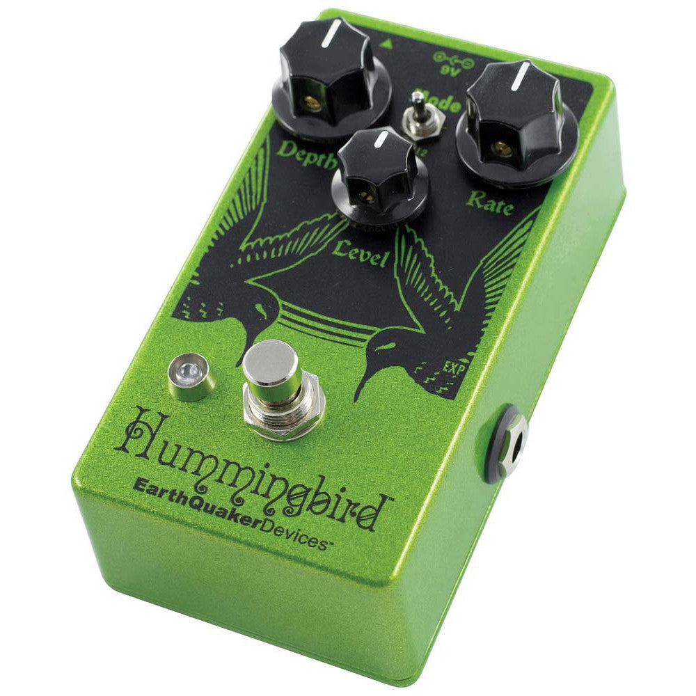 Pedal Guitar EarthQuaker Devices Hummingbird V4 Repeat Percussions Tremolo - Việt Music