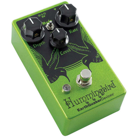 Pedal Guitar EarthQuaker Devices Hummingbird V4 Repeat Percussions Tremolo - Việt Music