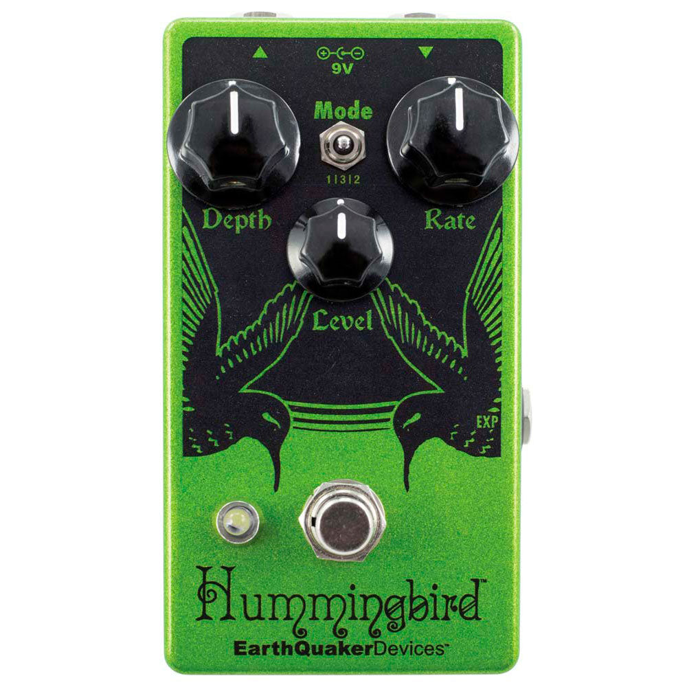 Pedal Guitar EarthQuaker Devices Hummingbird V4 Repeat Percussions Tremolo - Việt Music