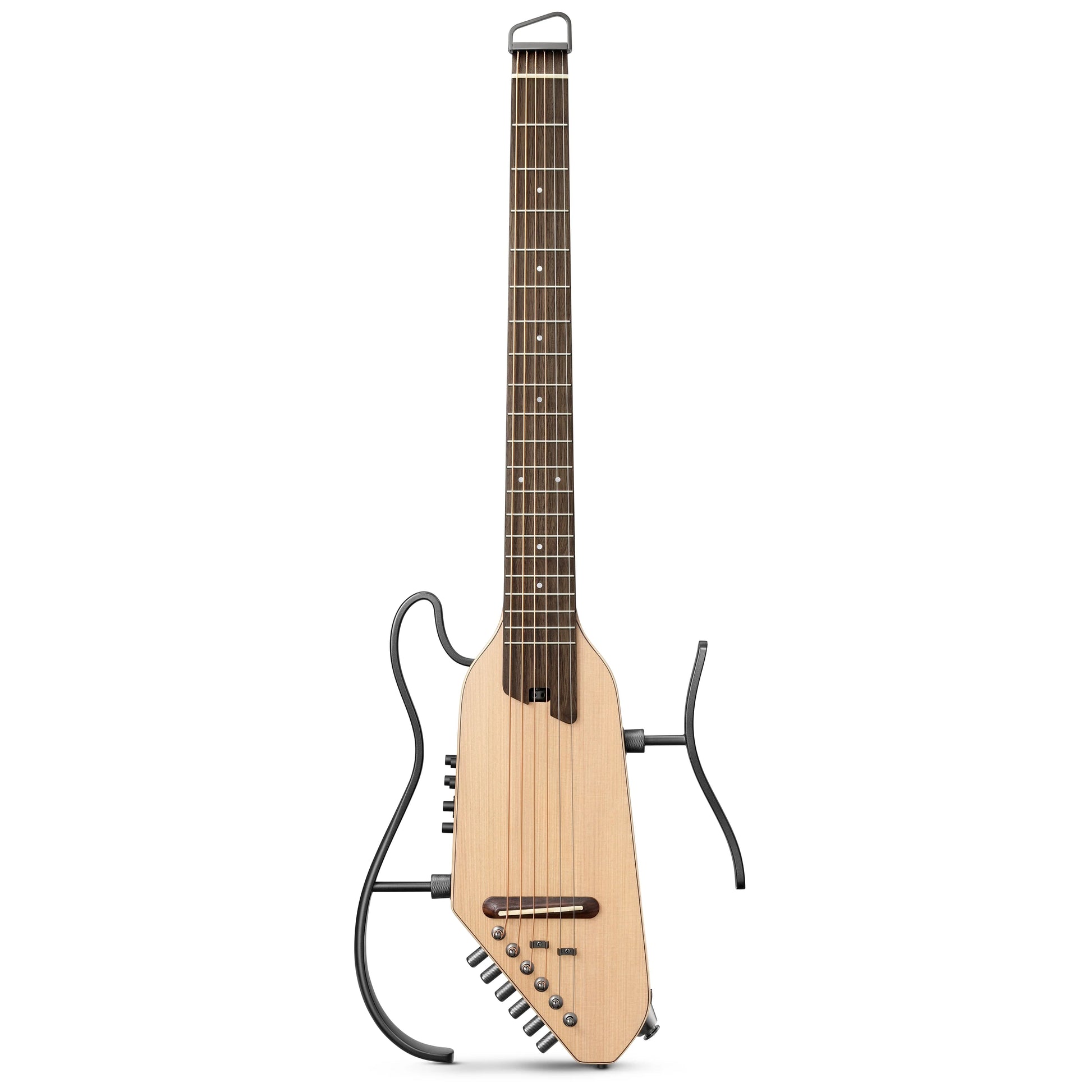 Đàn Guitar Silent Acoustic Donner HUSH-I Pro Maple - Việt Music