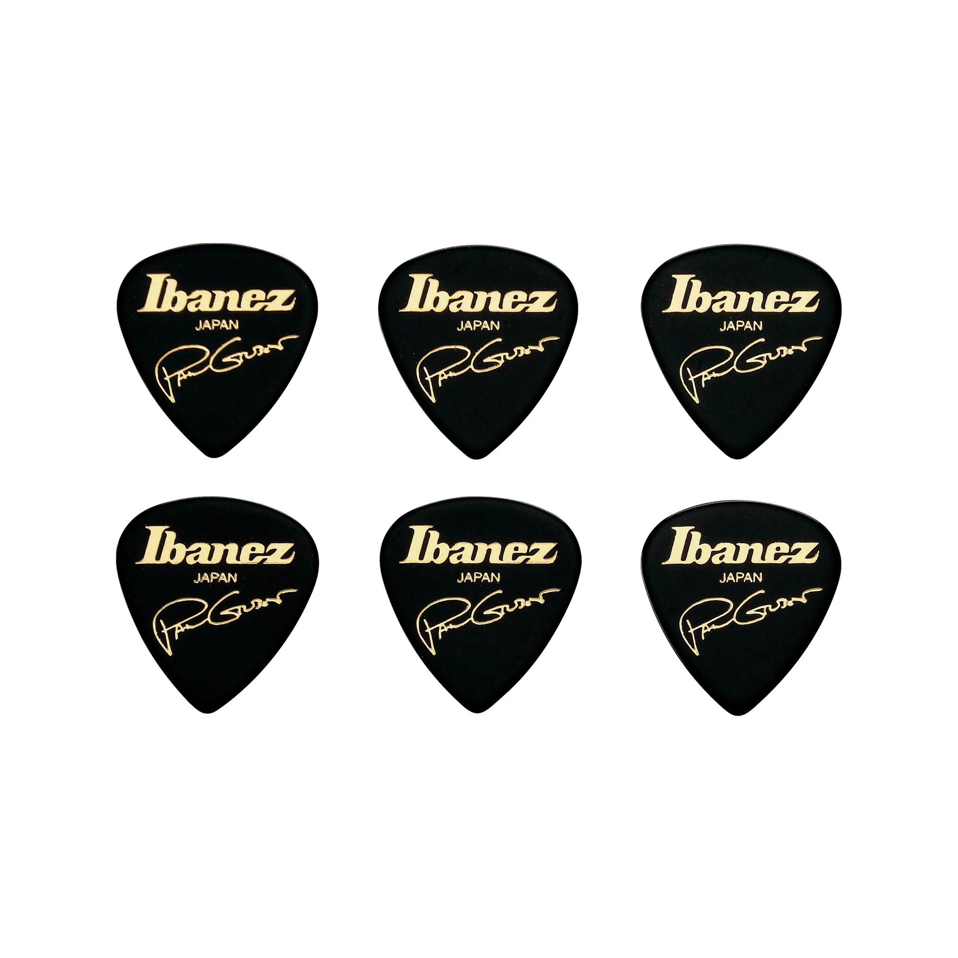 Pick Gảy Đàn Guitar Ibanez Paul Gilbert Signature, 1.00mm - Việt Music