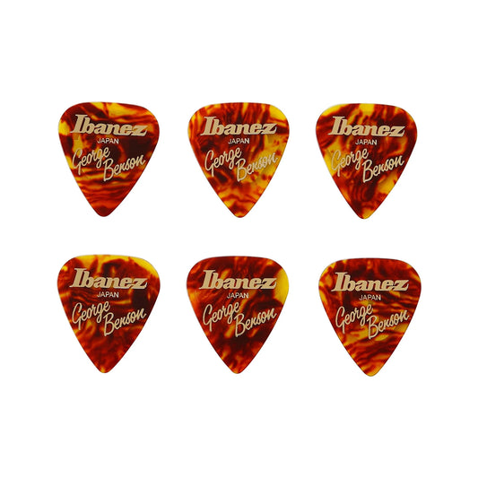 Pick Gảy Đàn Guitar Ibanez George Benson Signature, 0.75mm - Việt Music