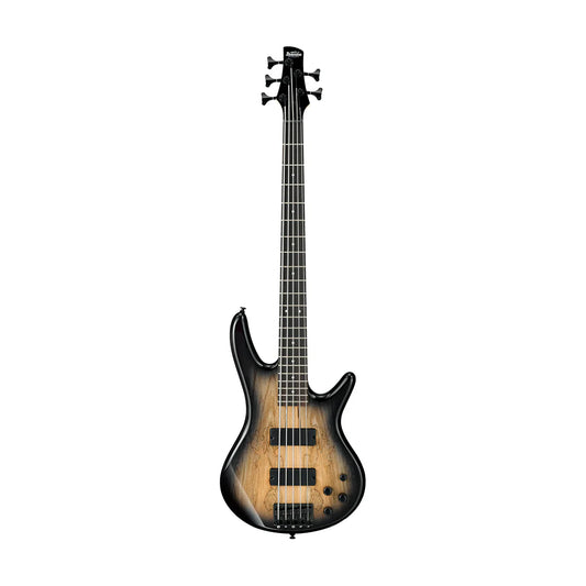 Đàn Guitar Bass Ibanez GSR205SM - SR Gio HH, Jatoba Fingerboard, Natural Gray Burst - 5 Strings - Việt Music