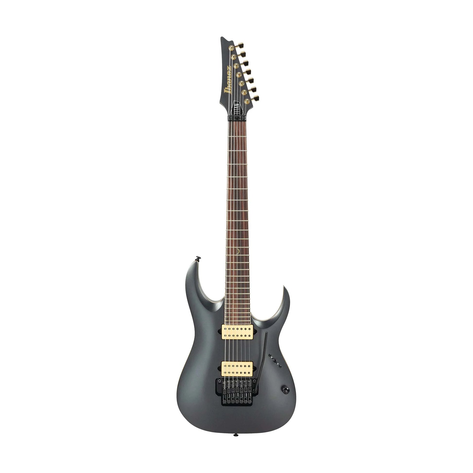 Đàn Guitar Điện Ibanez JBM27 Jake Bowen Signature HH, Rosewood Fingerboard, Black - 7 Strings - Việt Music