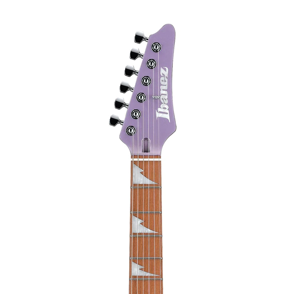 Đàn Guitar Điện Ibanez MAR10 - Mario Camarena Signature HSS, Maple Fingerboard,  Lavender Metallic Matte