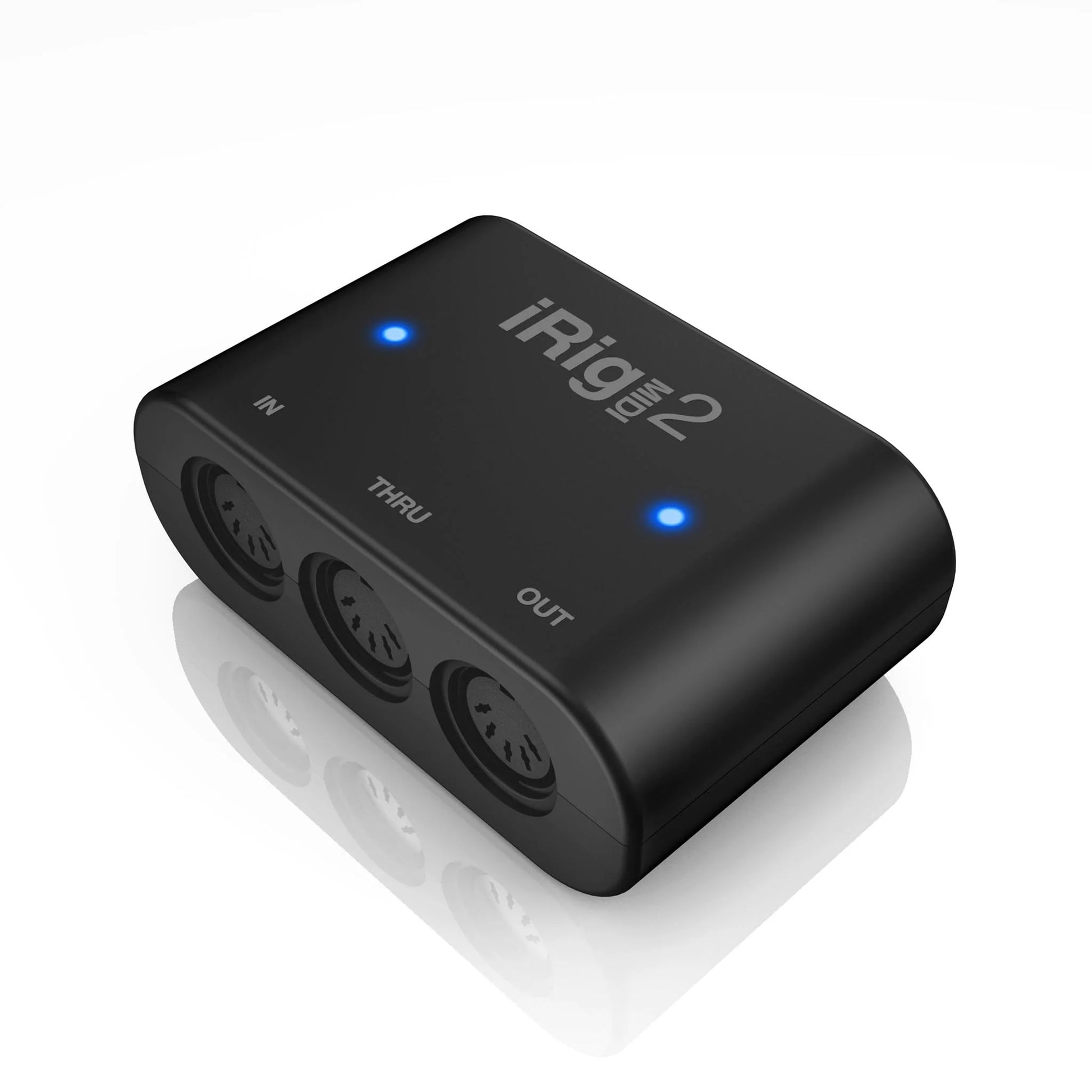 Thiết Bị Thu Âm IK Multimedia IRig MIDI 2 - MIDI Interface - Việt Music