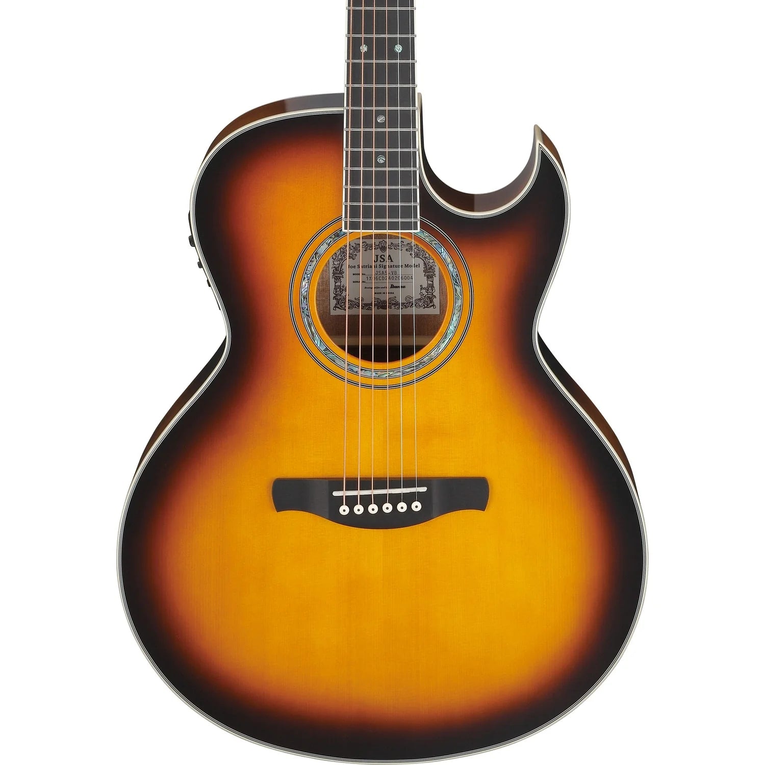 Đàn Guitar Acoustic Ibanez JSA5 - Việt Music