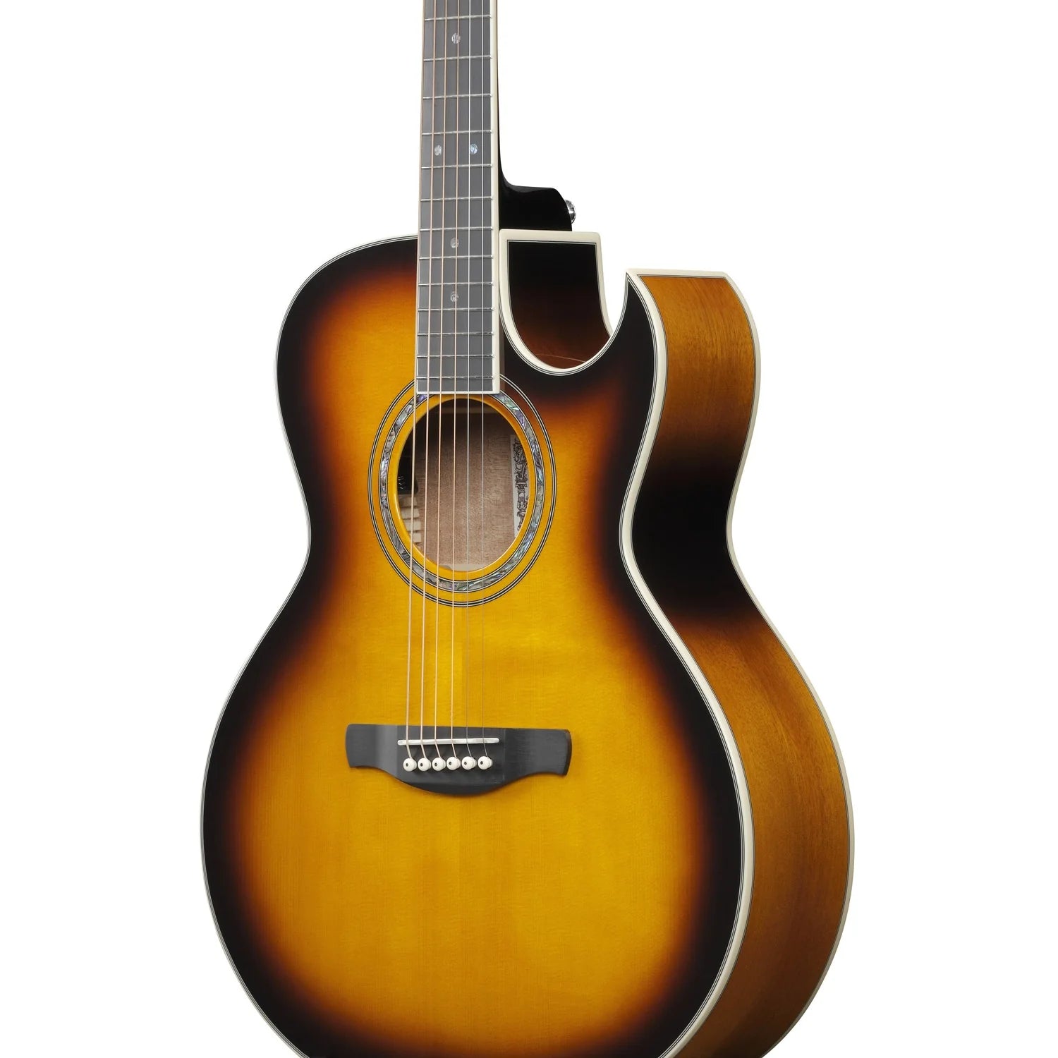 Đàn Guitar Acoustic Ibanez JSA5 - Việt Music