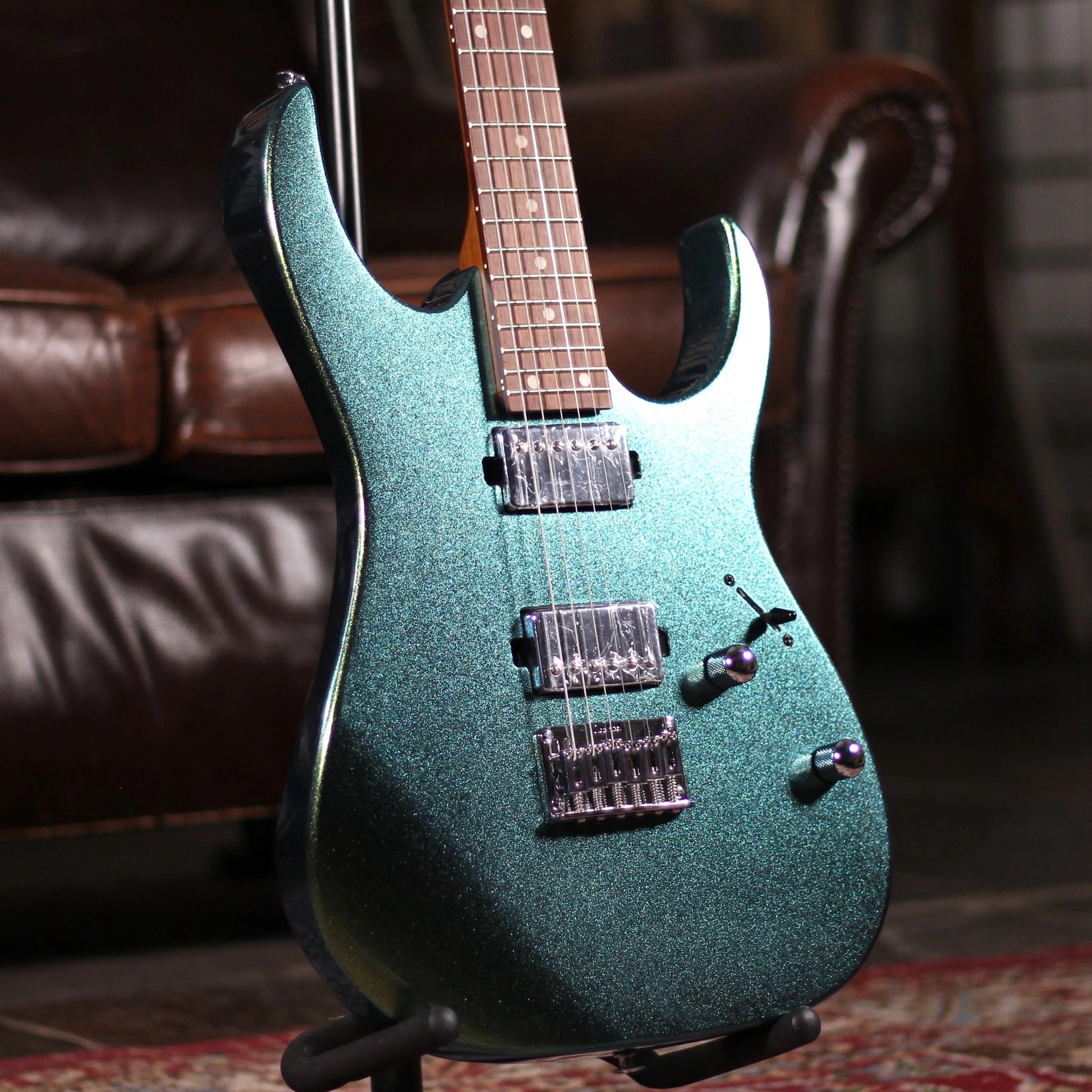 Đàn Guitar Điện Ibanez GRG121SP HH, Jatoba Fingerboard - Việt Music