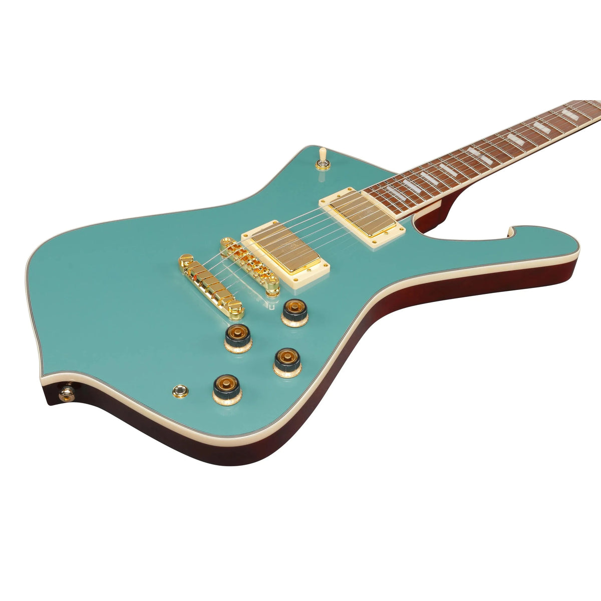 Đàn Guitar Điện Ibanez IC420 HH, Jatoba Fingerboard - Việt Music