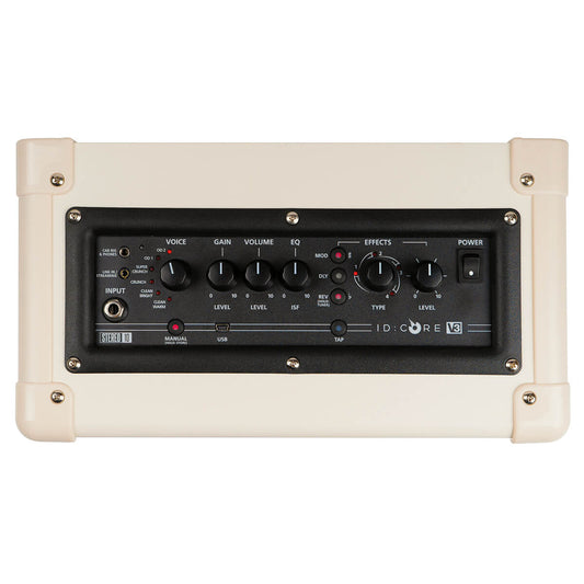 Amplifier Blackstar ID:Core 10 V3 Double Cream, Combo - Việt Music