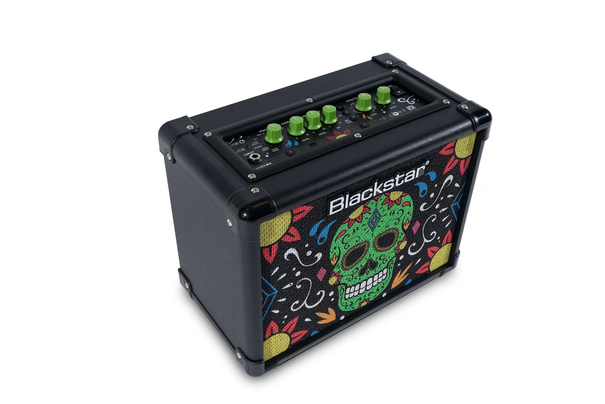 Amplifier Blackstar ID:Core 10 V3 Sugar Skull, Combo - Việt Music