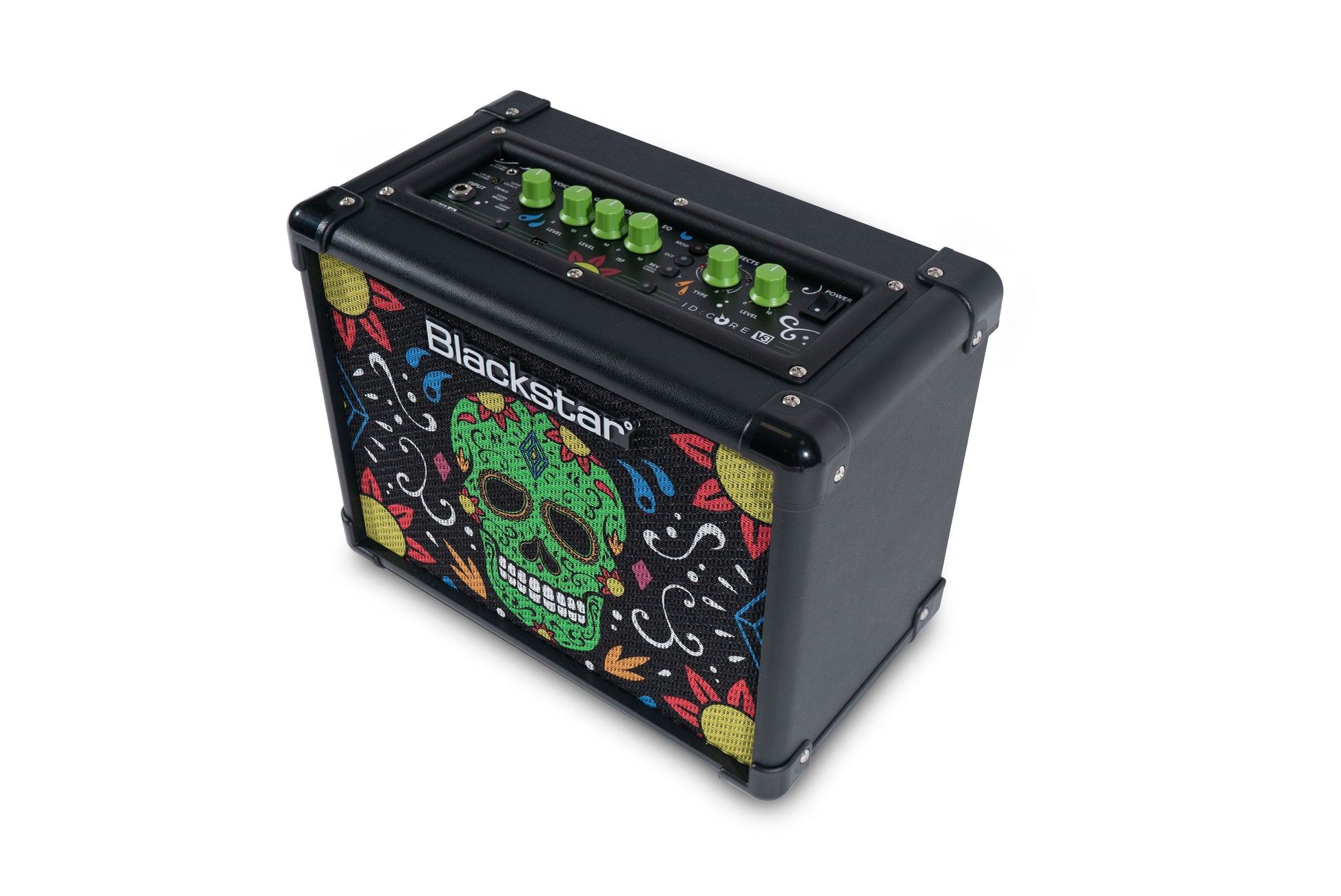 Amplifier Blackstar ID:Core 10 V3 Sugar Skull, Combo - Việt Music