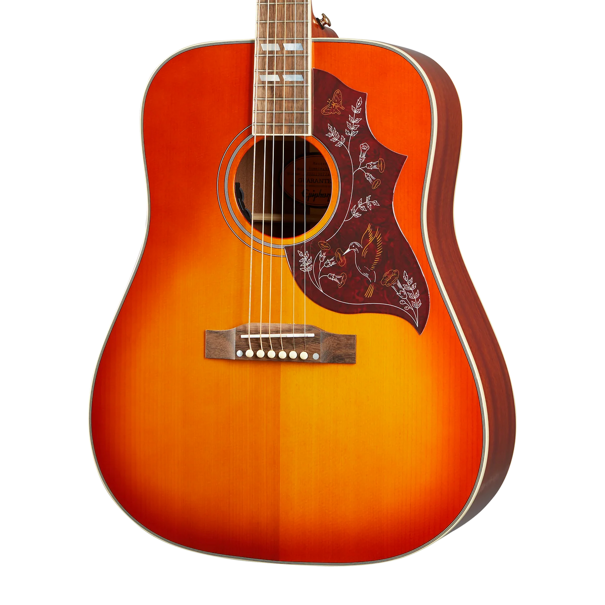 Đàn Guitar Acoustic Epiphone Hummingbird - Việt Music