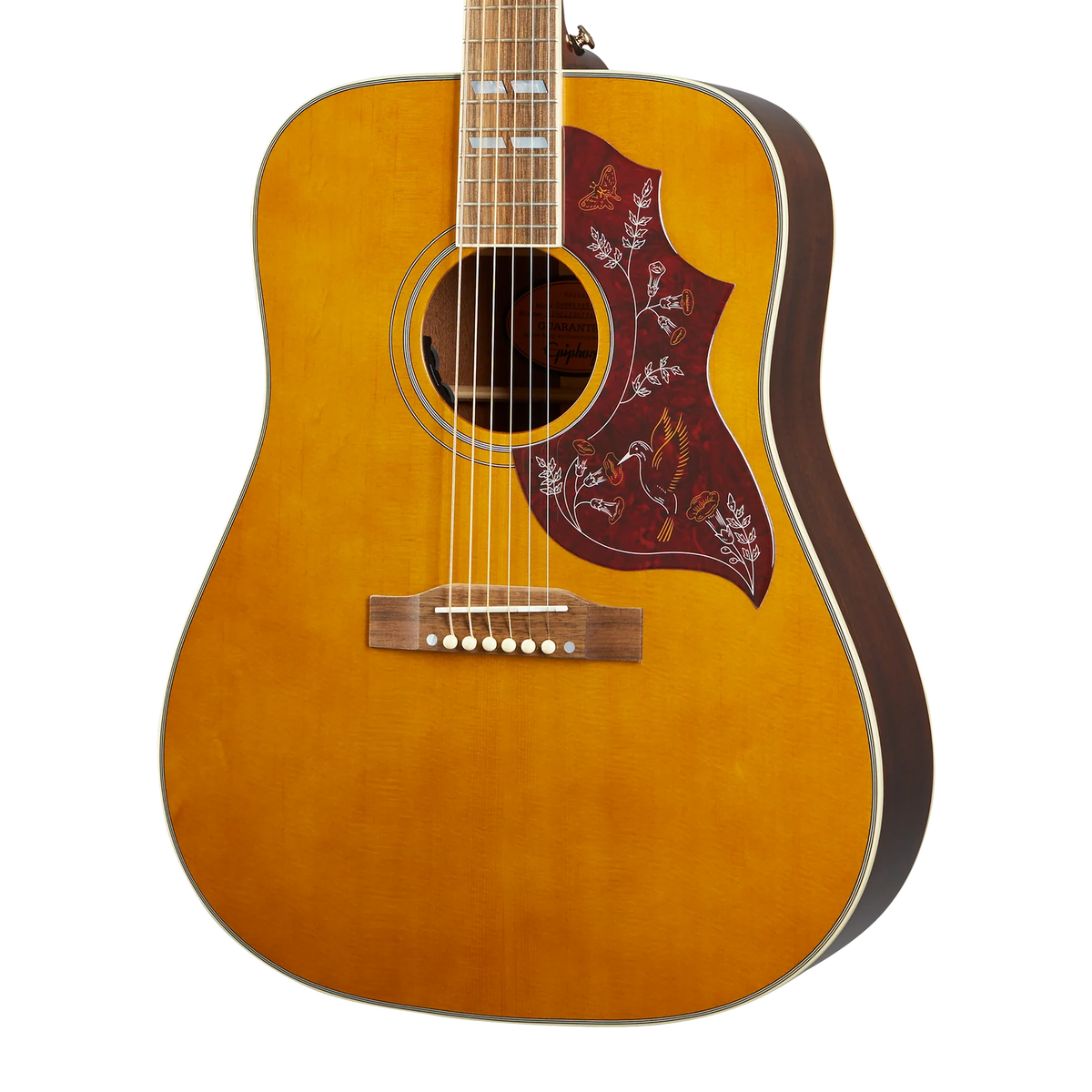 Đàn Guitar Acoustic Epiphone Hummingbird - Việt Music