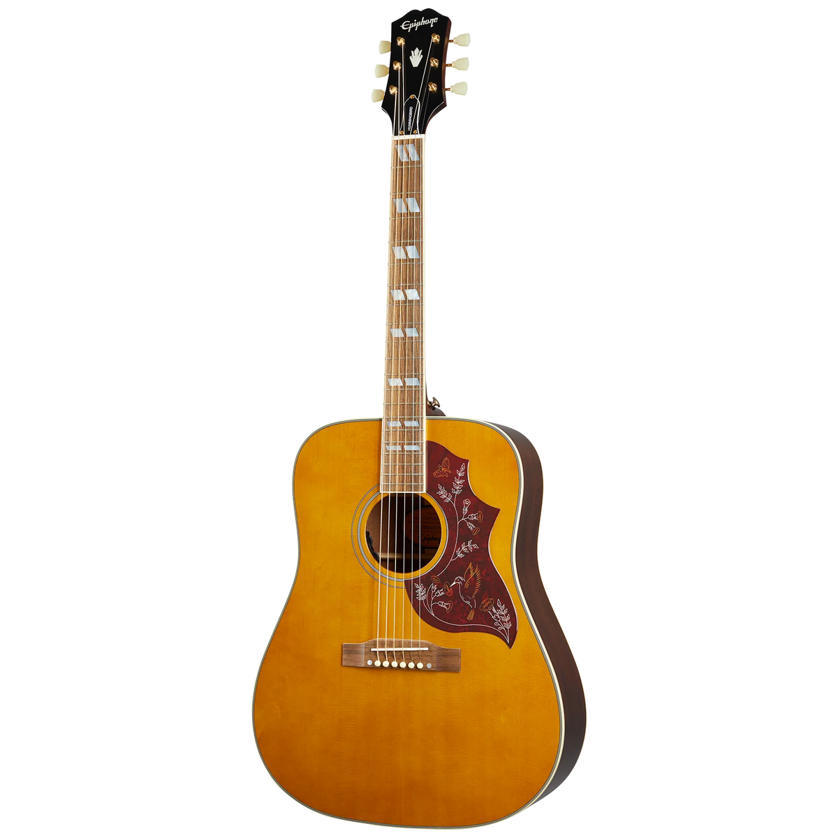 Đàn Guitar Acoustic Epiphone Hummingbird - Việt Music