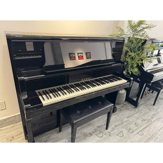 Đàn Piano Cơ Upright Kawai XO-8 - Qua Sử Dụng - Việt Music