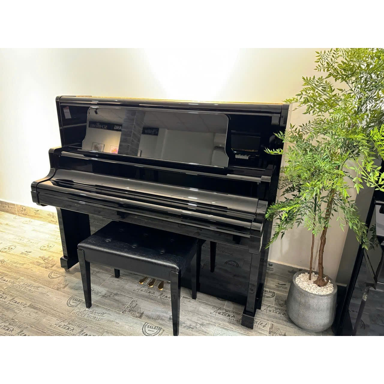 Đàn Piano Cơ Upright Kawai XO-8 - Qua Sử Dụng - Việt Music