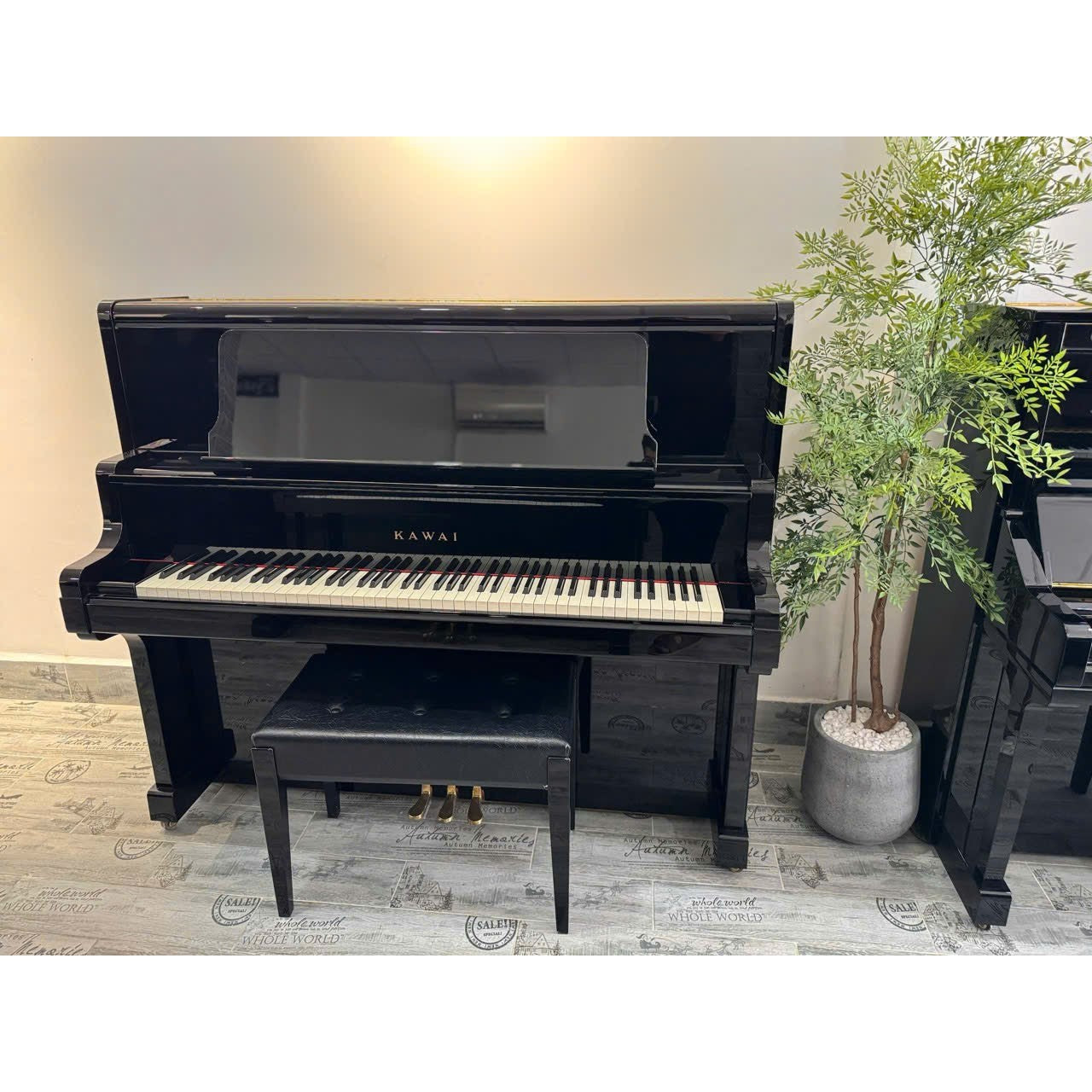 Đàn Piano Cơ Upright Kawai XO-8 - Qua Sử Dụng - Việt Music