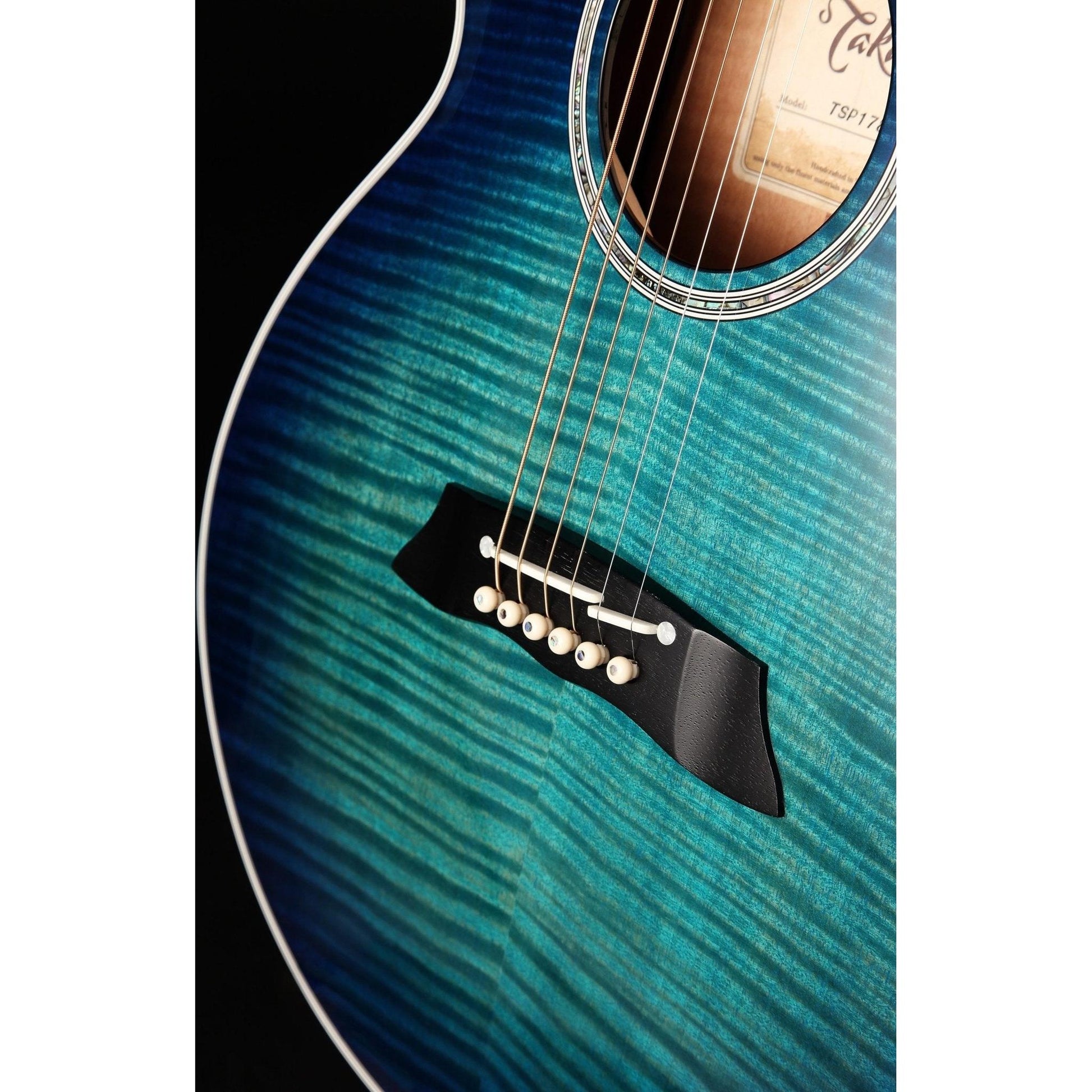 Đàn Guitar Acoustic Takamine TSP178AC - Việt Music