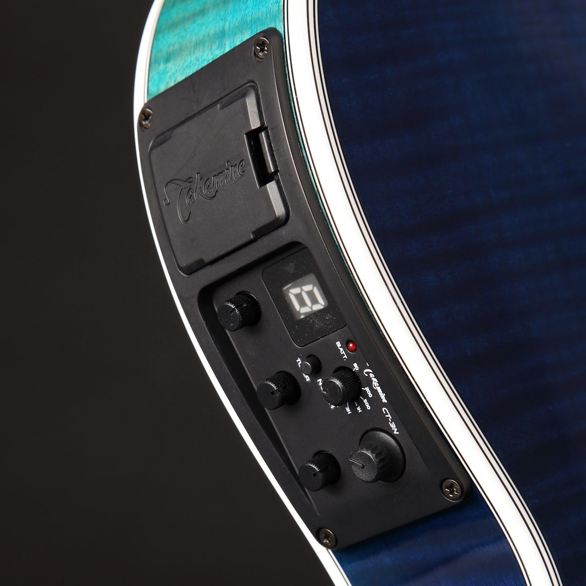 Đàn Guitar Acoustic Takamine TSP178AC - Việt Music