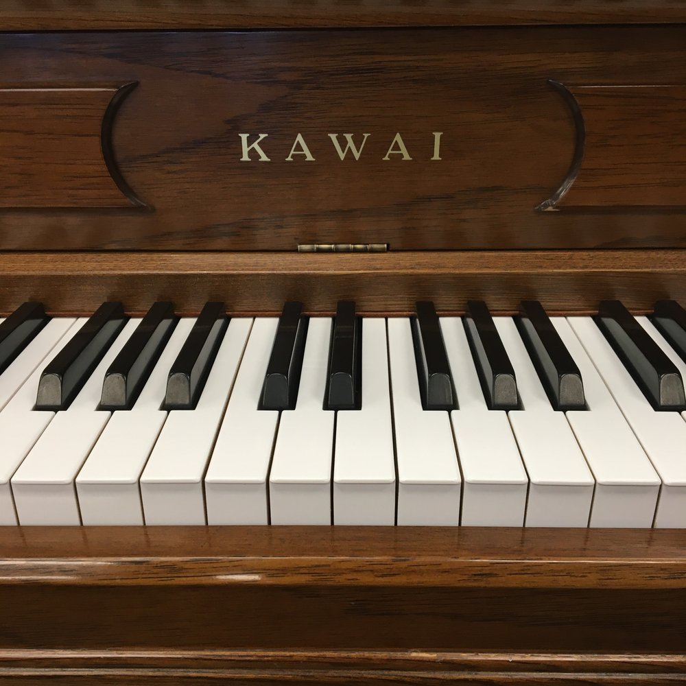 Đàn Piano Cơ Upright Kawai 804-I - Qua Sử Dụng - Việt Music