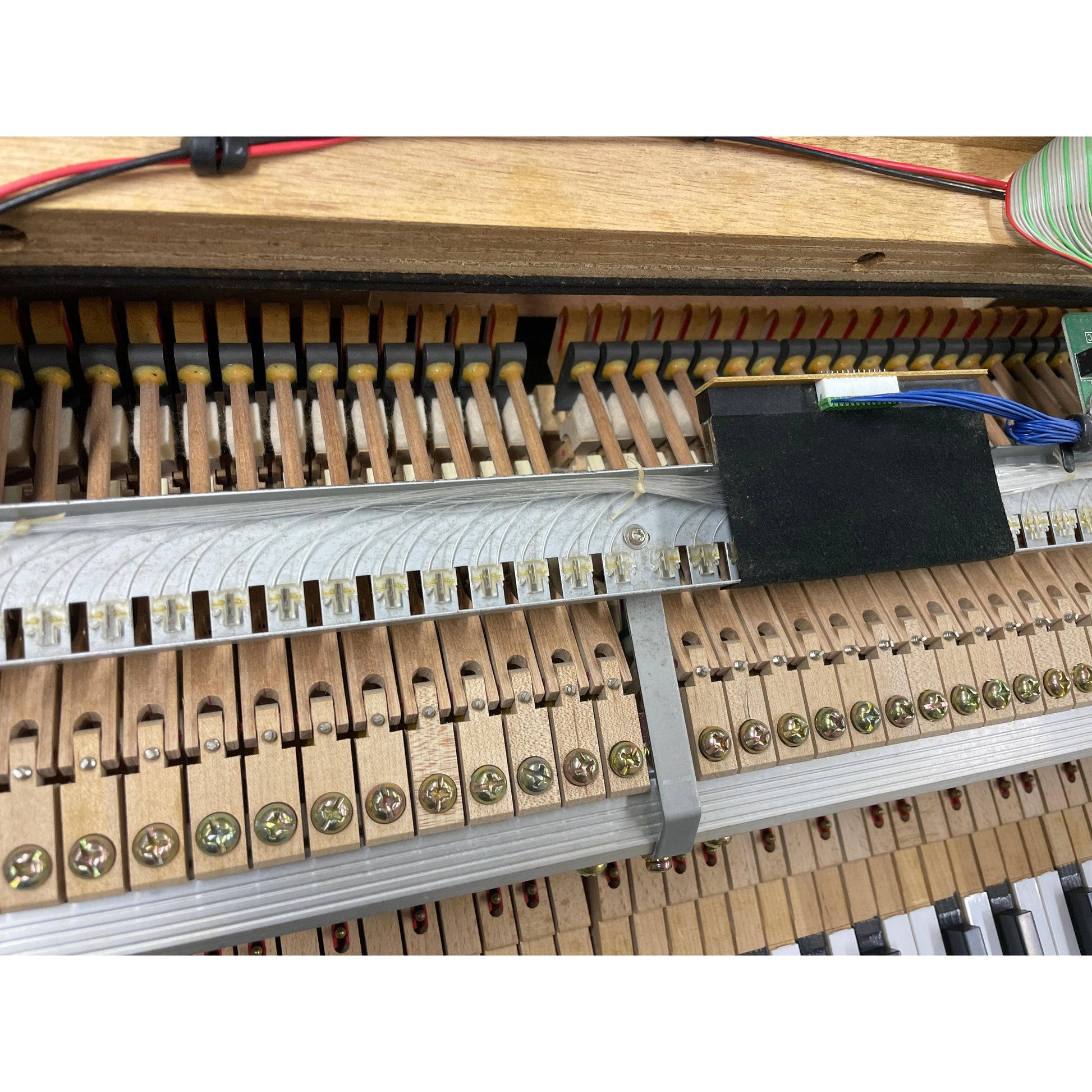 Đàn Piano Điện Yamaha DGP-1 - Digital Grand Piano - Qua Sử Dụng - Việt Music
