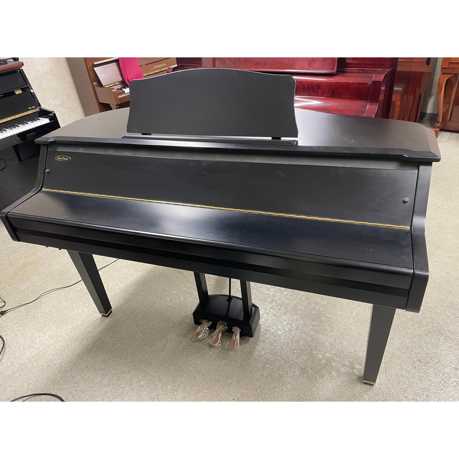 Đàn Piano Điện Yamaha DGP-1 - Digital Grand Piano - Qua Sử Dụng - Việt Music
