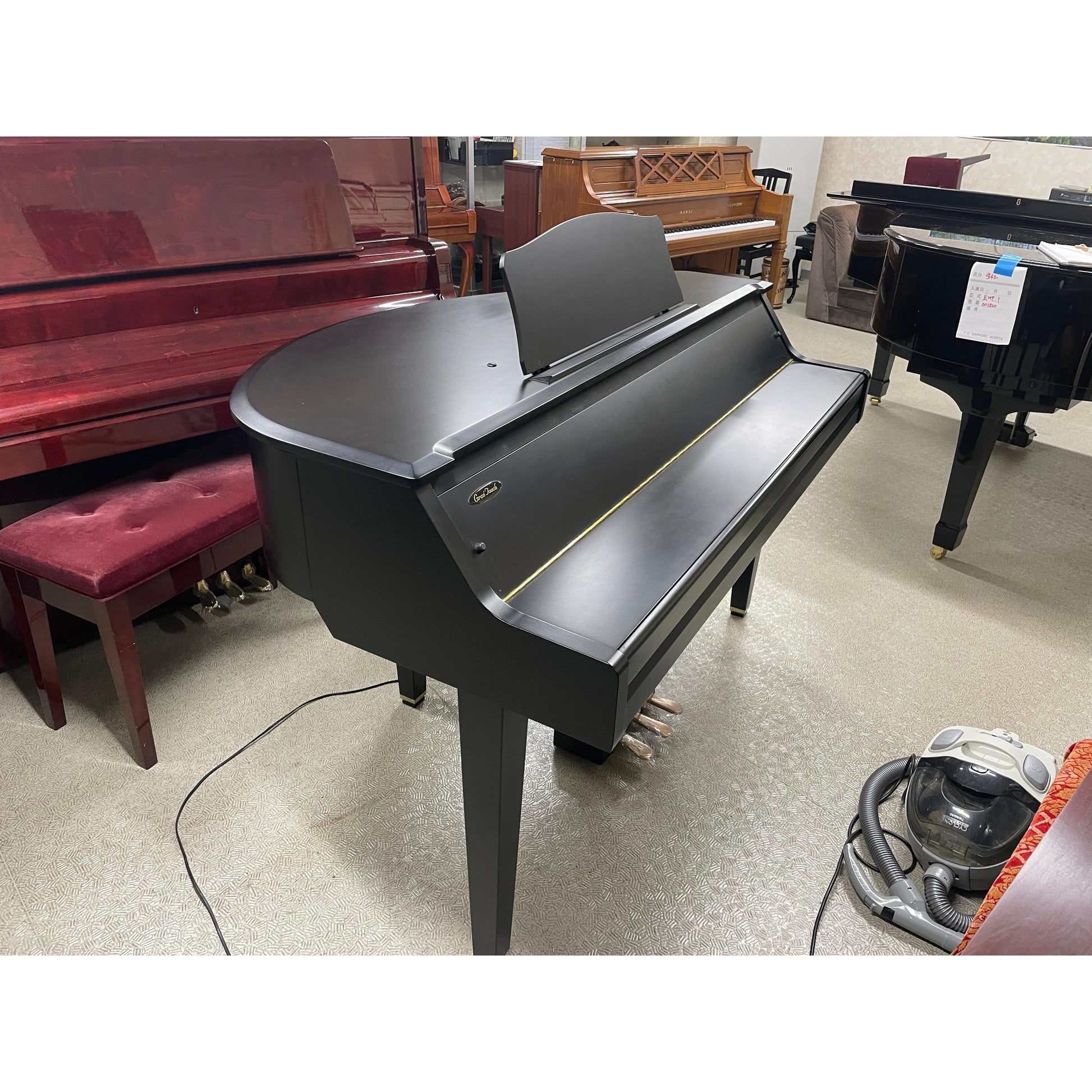 Đàn Piano Điện Yamaha DGP-1 - Digital Grand Piano - Qua Sử Dụng - Việt Music