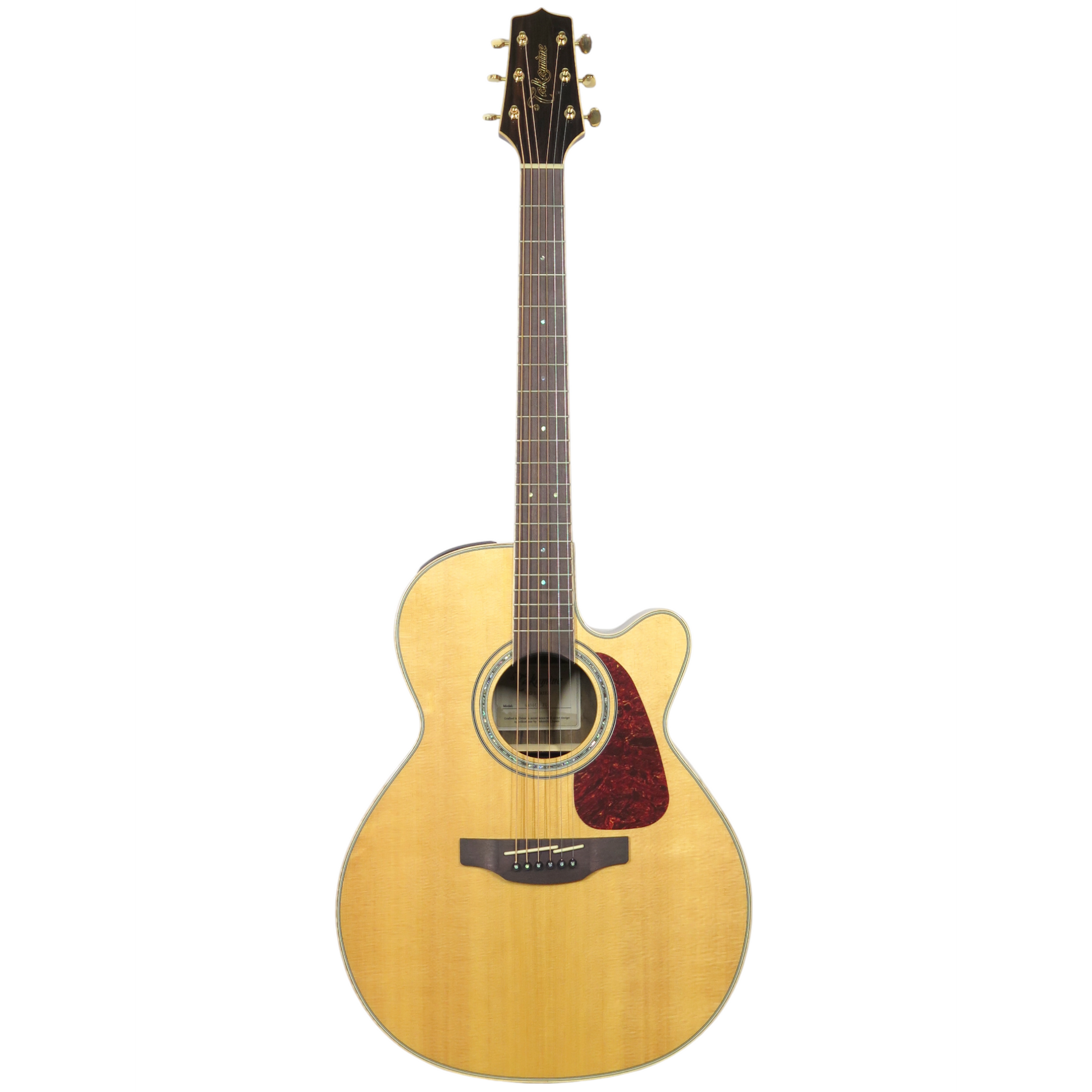 Đàn Guitar Acoustic Takamine GN90CE Ziricote - Việt Music