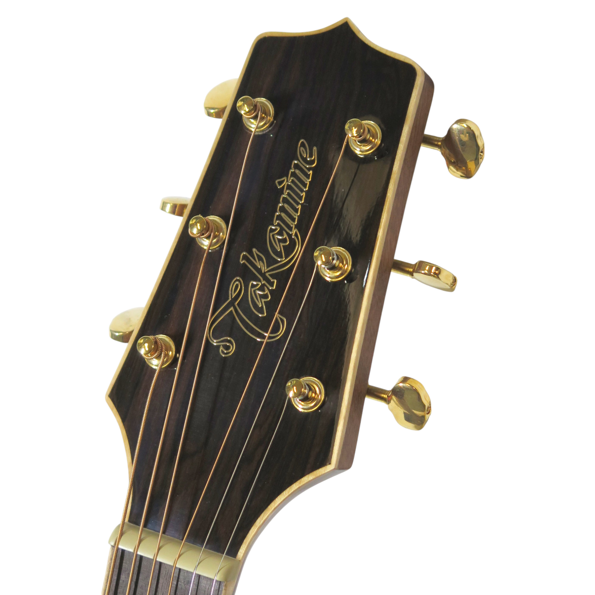 Đàn Guitar Acoustic Takamine GN90CE Madagascar - Việt Music