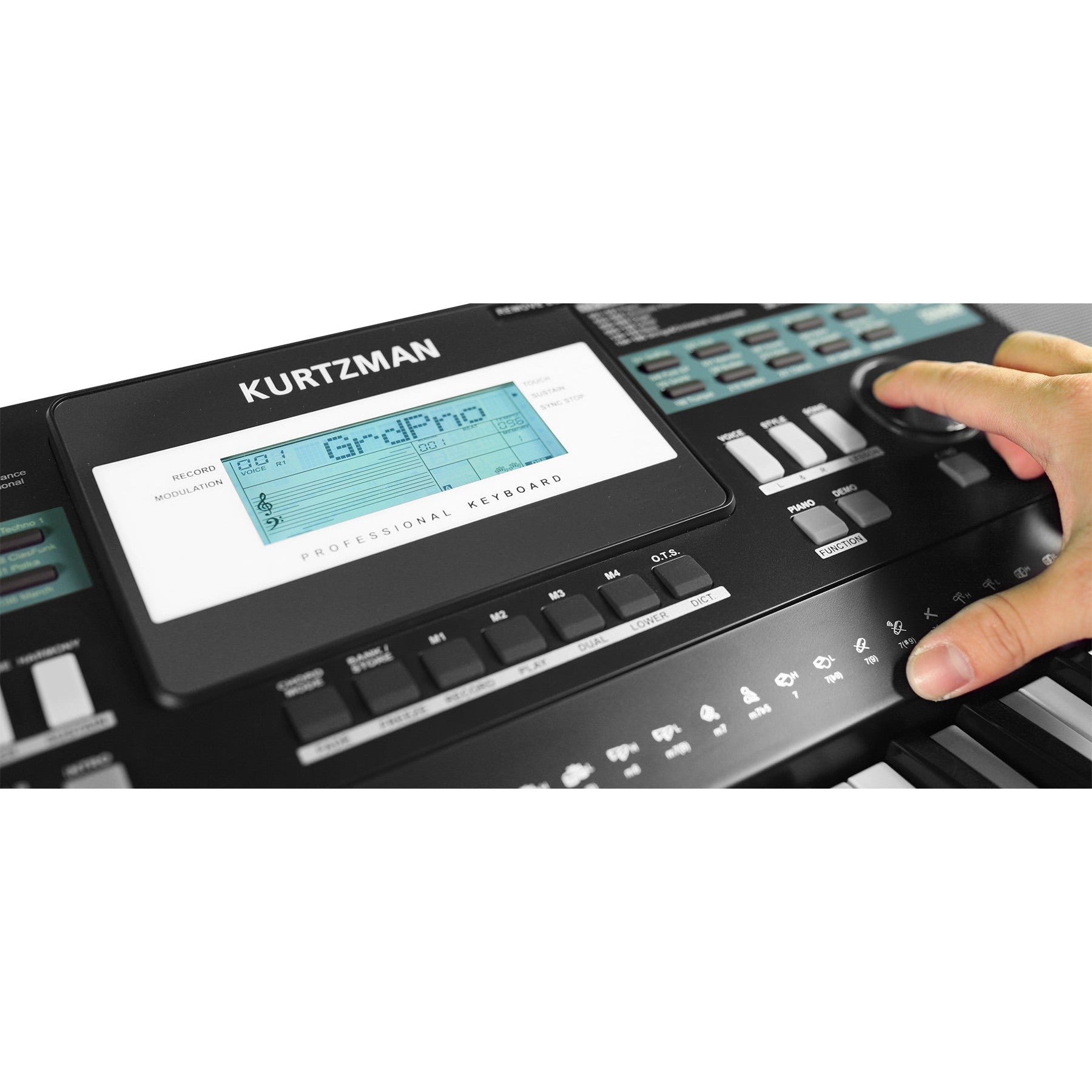 Đàn Organ Kurtzman K300S - Việt Music