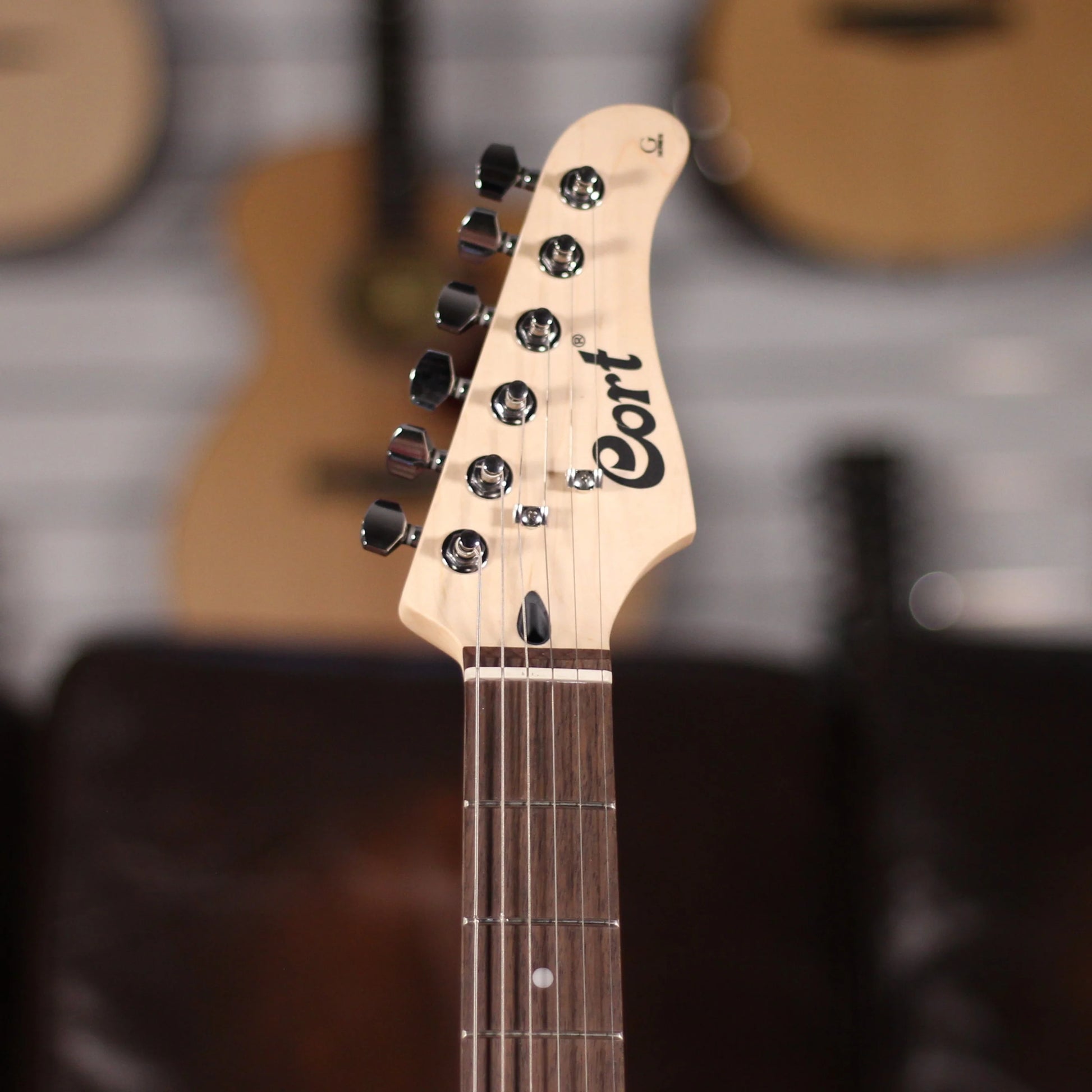 Đàn Guitar Điện Cort G115 HSS, Jatoba Fingerboard - Việt Music
