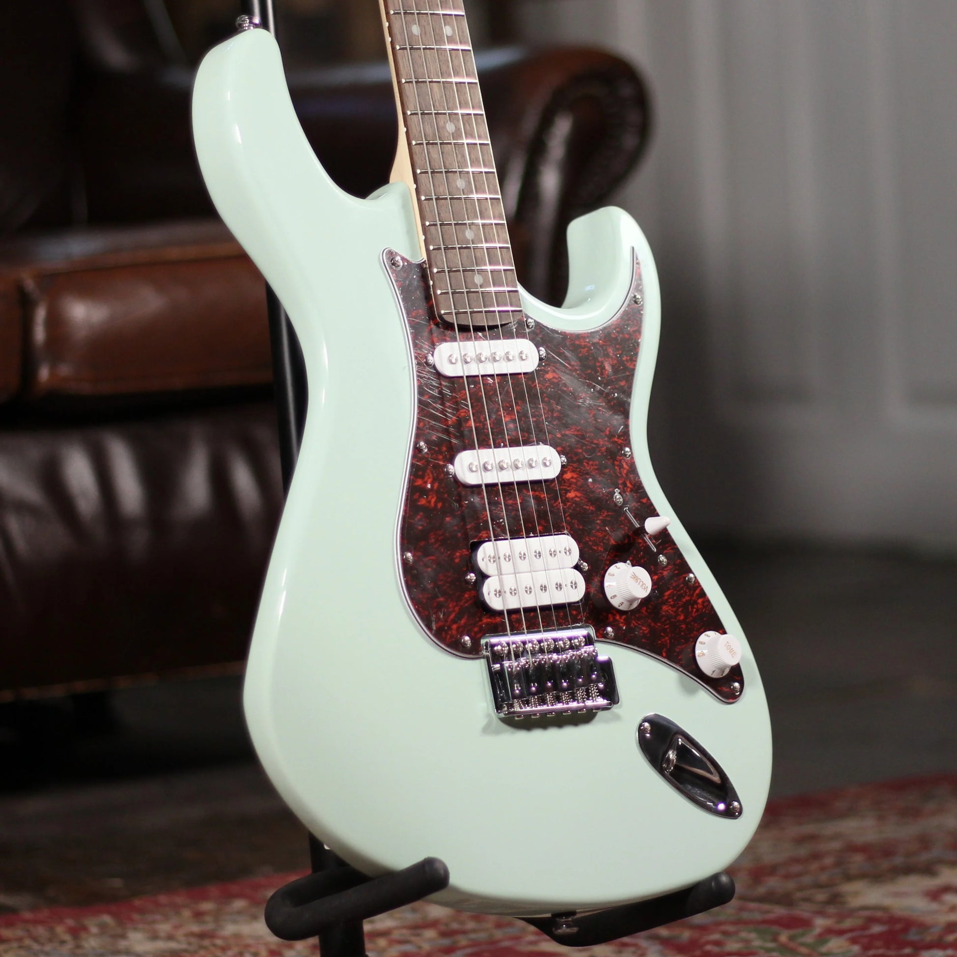 Đàn Guitar Điện Cort G115 HSS, Jatoba Fingerboard - Việt Music