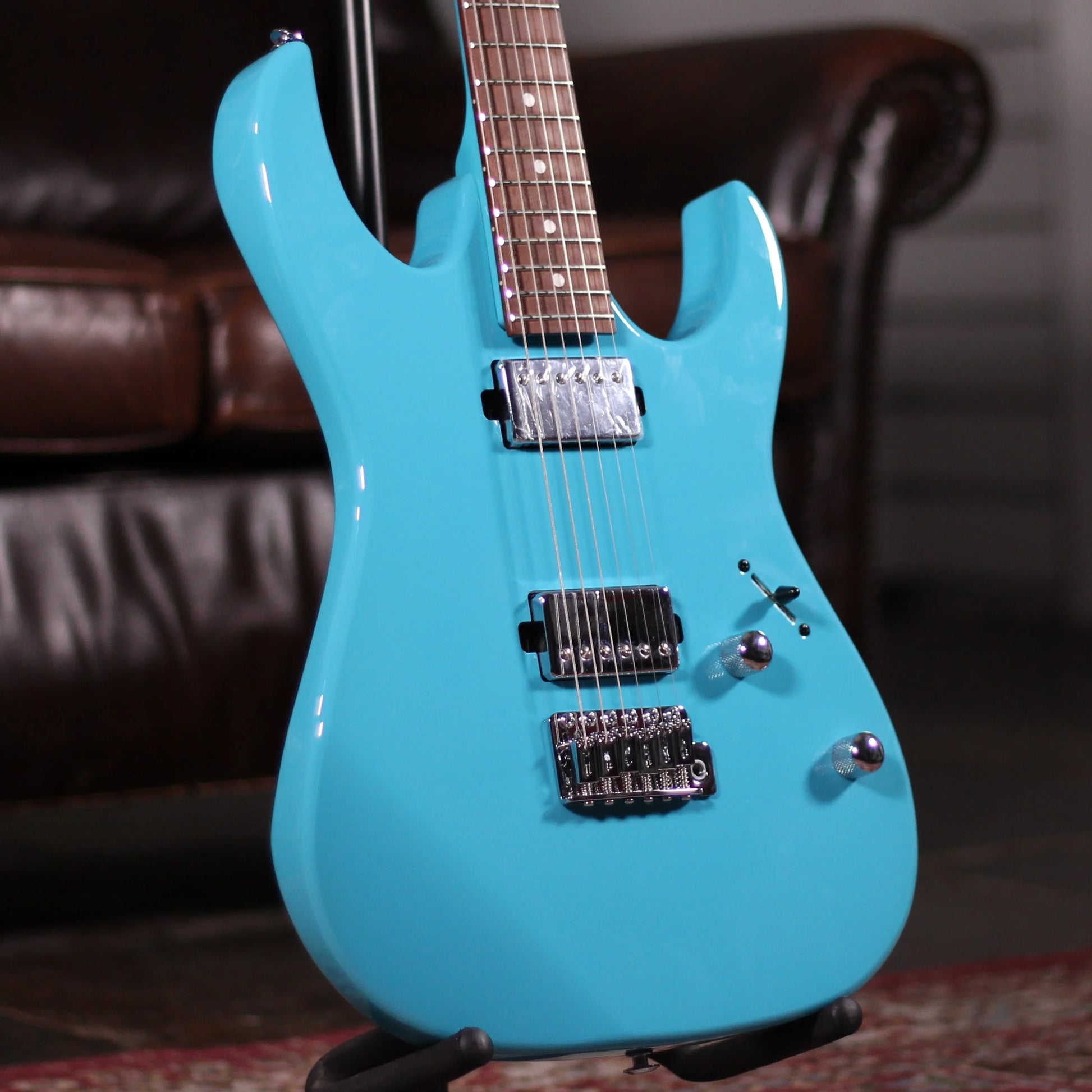 Đàn Guitar Điện Ibanez GRX120SP HH, Jatoba Fingerboard - Việt Music