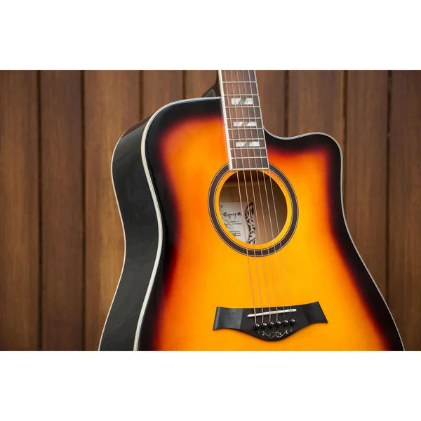 Đàn Guitar Acoustic Enya ED-18 - Việt Music