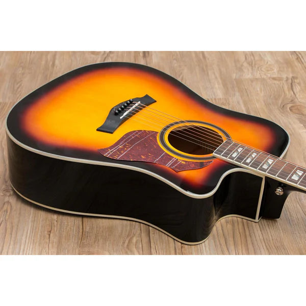 Đàn Guitar Acoustic Enya ED-18 - Việt Music