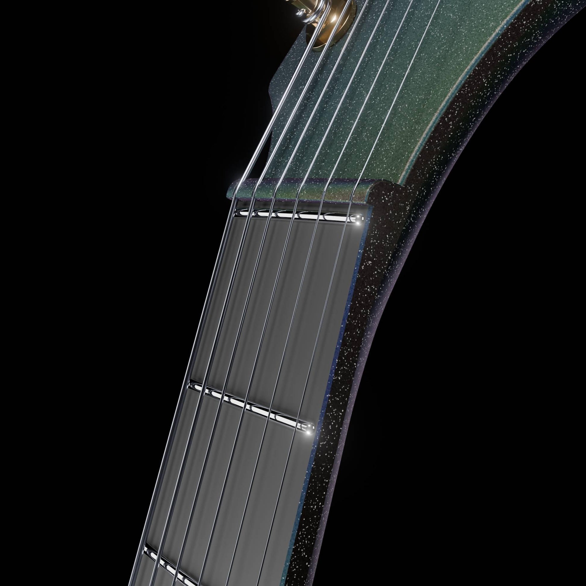 Đàn Guitar Điện Enya Inspire Pro AL - Apex Lab HSS, Carbon Fingerboard - Việt Music