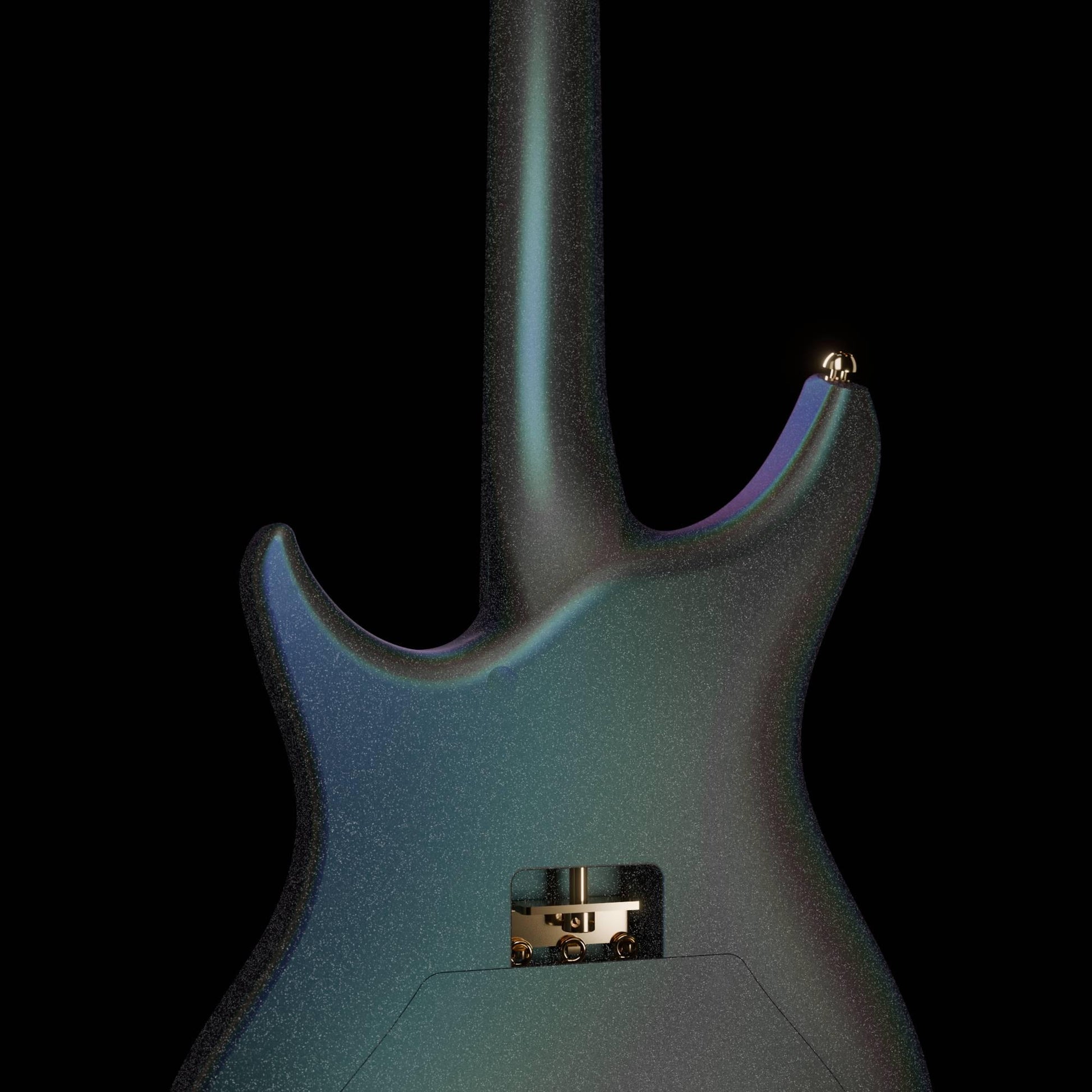 Đàn Guitar Điện Enya Inspire Pro AL - Apex Lab HSS, Carbon Fingerboard - Việt Music
