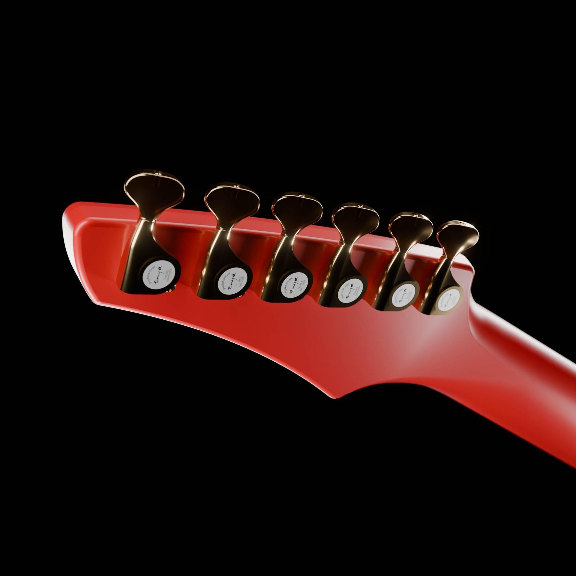 Đàn Guitar Điện Enya Inspire Pro SD - Seymour Duncan HSS, Carbon Fingerboard - Việt Music
