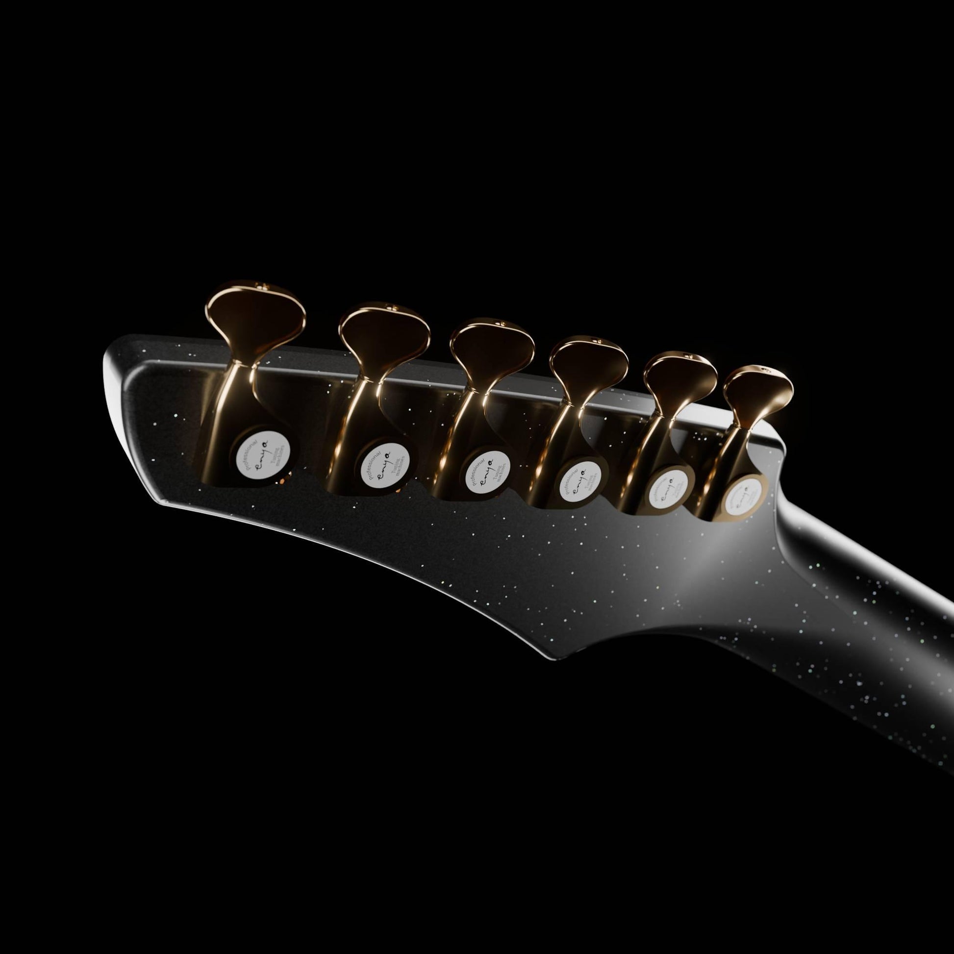 Đàn Guitar Điện Enya Inspire Pro SD - Seymour Duncan HSS, Carbon Fingerboard - Việt Music