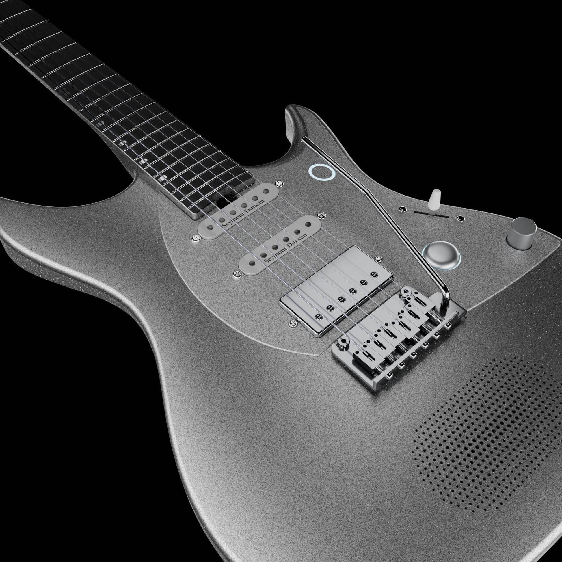 Đàn Guitar Điện Enya Inspire Pro SD - Seymour Duncan HSS, Carbon Fingerboard - Việt Music