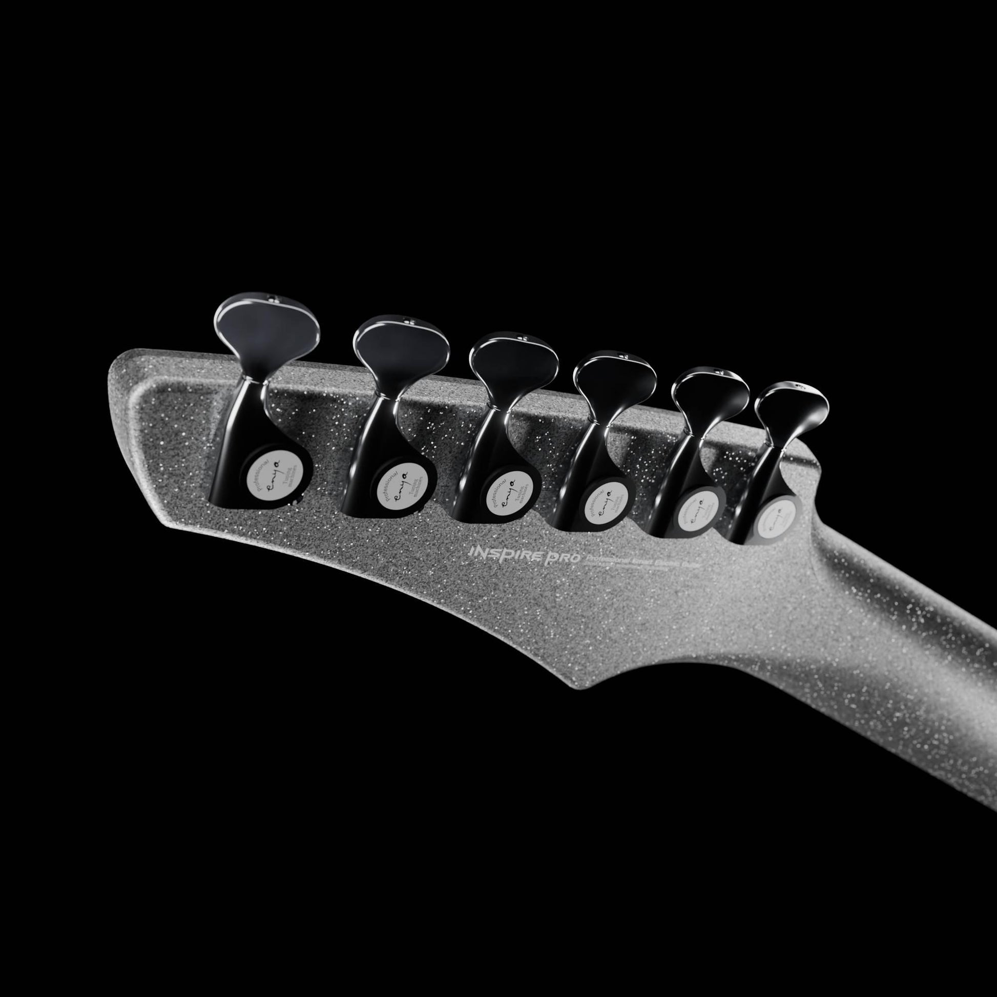 Đàn Guitar Điện Enya Inspire Pro SD - Seymour Duncan HSS, Carbon Fingerboard - Việt Music