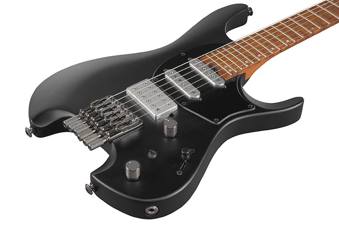 Thân đàn gỗ Nyatoh Ibanez Standard Q54