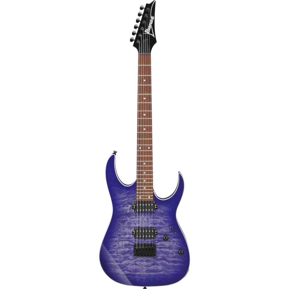 Đàn Guitar Điện Ibanez RG421QM HH, Jatoba Fingerboard - Việt Music