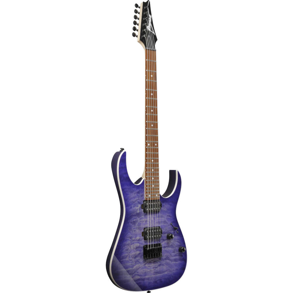 Đàn Guitar Điện Ibanez RG421QM HH, Jatoba Fingerboard - Việt Music