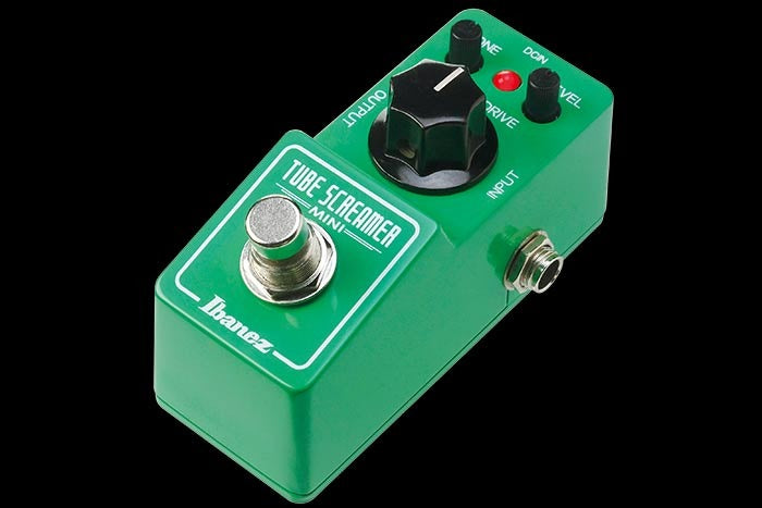 Ibanez Tube Screamer 迷你