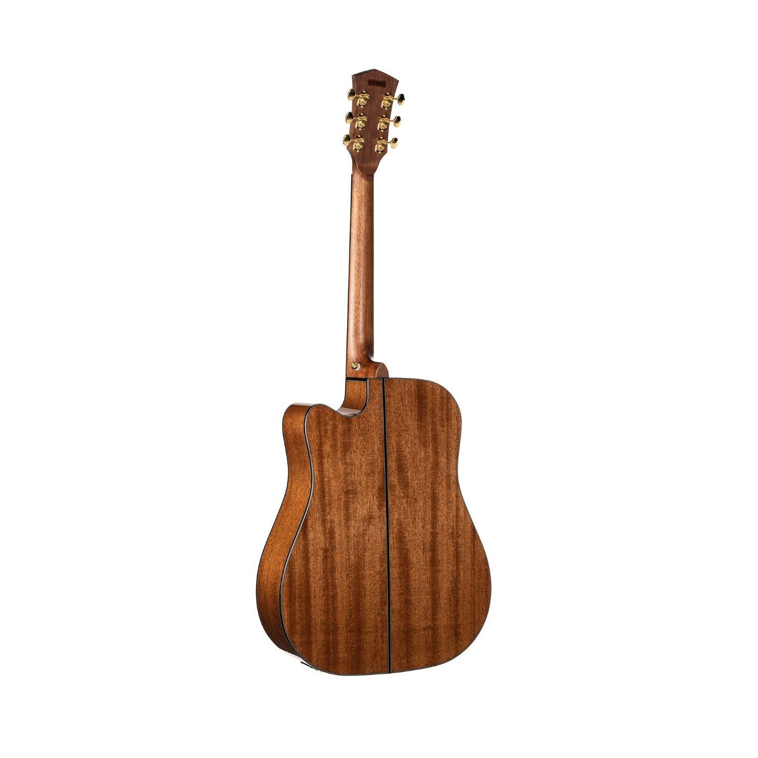 Đàn Guitar Acoustic Cort Gold-DC6, Natural Glossy - Việt Music